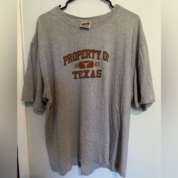 Property of Texas T-Shirt - Picture 1 of 4